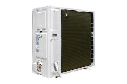 Rotenso Klimaanlage Ukura H 2,6 kW bis 7 kW Single-Split Wandgeräte-Set Digital Inverter WiFi A++