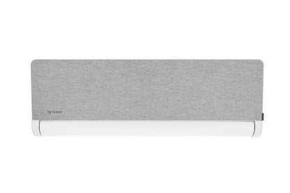 Rotenso Klimaanlage Versu Cloth Caramel 2,6 kW bis 5,3 kW Single-Split Wandgeräte-Set Digital Inverter WiFi A+++