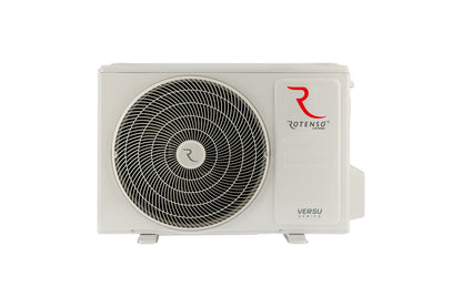 Rotenso Klimaanlage Versu Pure 2,6 kW bis 5,3 kW Single-Split Wandgeräte-Set Digital Inverter WiFi A+++