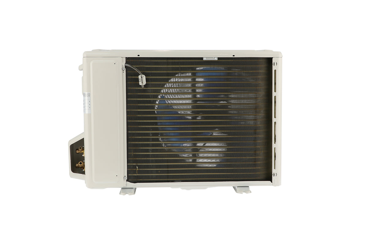 Rotenso Klimaanlage Versu Cloth Stone 2,6 kW bis 5,3 kW Single-Split Wandgeräte-Set Digital Inverter WiFi A+++