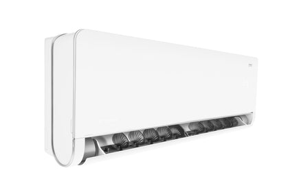 Rotenso Klimaanlage Versu Pure 2,6 kW bis 5,3 kW Single-Split Wandgeräte-Set Digital Inverter WiFi A+++