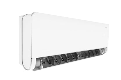 Rotenso Klimaanlage Versu Pure 2,6 kW bis 5,3 kW Single-Split Wandgeräte-Set Digital Inverter WiFi A+++