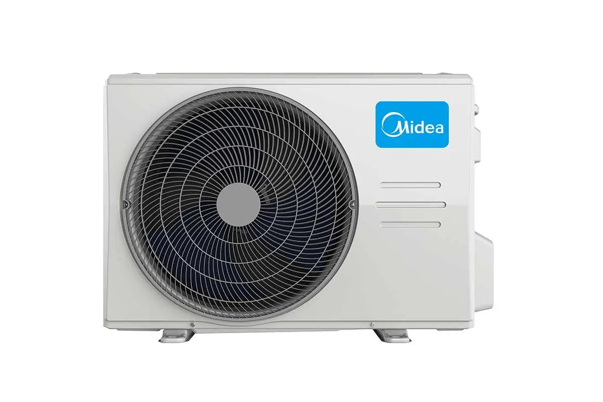 Klimaanlage Midea Xtreme Save Blue Single-Split SET 3,5 kW R290 MSAGBU-12HRFN7-QRD6GW-SET WiFI