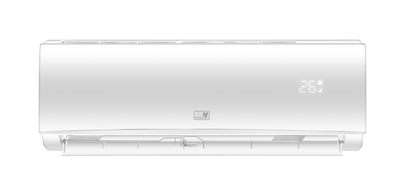 Klimaanlage MW POWER Alfa K 2,6 kW bis 6,8 kW Single-Split Wandgeräte-Set WiFi A++