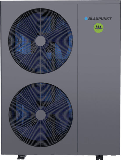 Blaupunkt Monoblock Wärmepumpe 22 kW BLP22P3V3MR32 inkl. Hydrobox