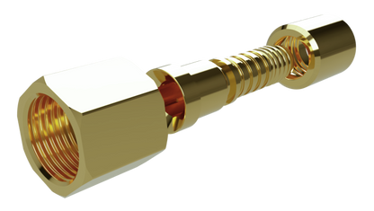 flexible Kältemittelleitung 6m 1/4"+3/8" aus thermoplastischen Mehrschicht System - TÜV Zertifiziert