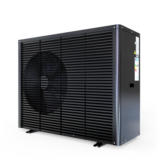 Wärmepumpe AVARMA Luft-Wasser mit Invertertechnik Monoblock R290 6,40kW 230V | HOFMAN-ENERGY