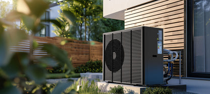 AVARMA air-to-water heat pump with inverter technology, monoblock R290, 12kW, 230V | HOFMAN-ENERGY 
