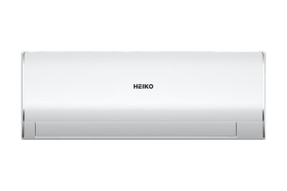 HEIKO ROSA WHITE 2x 2,6 kW Klimaanlage Dual-Split Wandgeräte-Set WiFi A+++