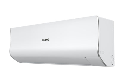 HEIKO ROSA WHITE 2x 2,6 kW Klimaanlage Dual-Split Wandgeräte-Set WiFi A+++