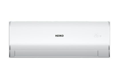 HEIKO ROSA WHITE 2x 2,6 kW Klimaanlage Dual-Split Wandgeräte-Set WiFi A+++