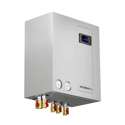 Sunex NEXUS M8 EVI Monoblock Wärmepumpe 8kW optional Steuerungsmodul Insyg Cloud / Insyg Alfa + Hydraulikmodul Hydra Box