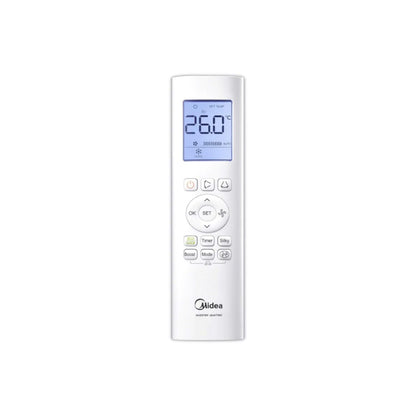 Midea Oasis Plus 3,5 kW Klimaanlage MSOPBU-12HRFN8-ME-Set Split Wandgerät R32 WIFI