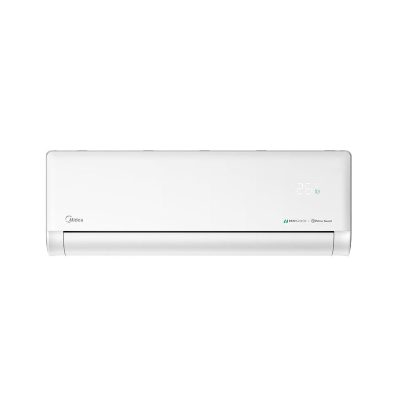 Midea Solstice 09-Set Weiß 2,6 kW Klimaanlage Set Single-Split Wandgerät R32 WIFI