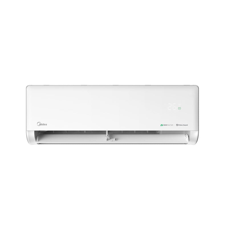 Midea Solstice 09-Set Weiß 2,6 kW Klimaanlage Set Single-Split Wandgerät R32 WIFI