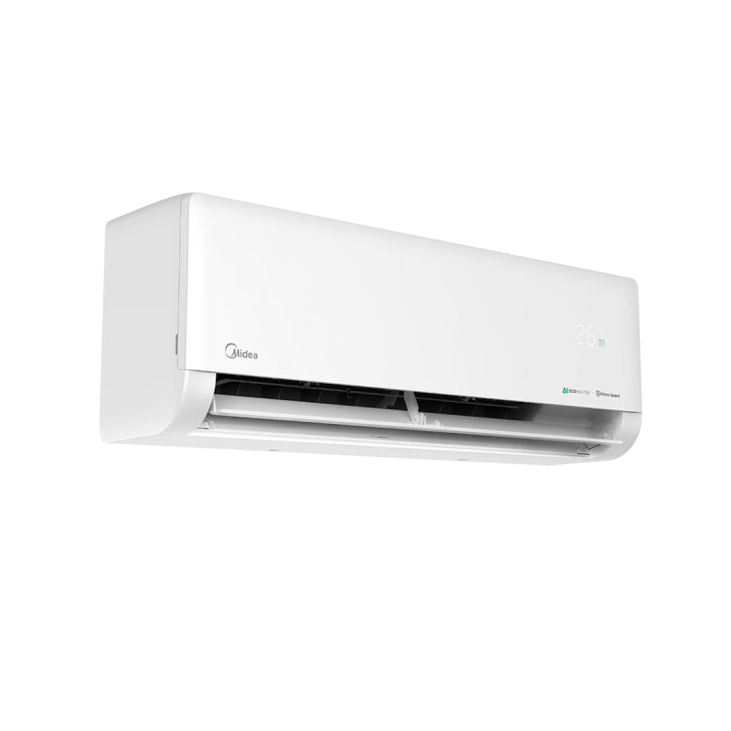 Midea Solstice 09-Set Weiß 2,6 kW Klimaanlage Set Single-Split Wandgerät R32 WIFI