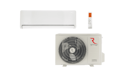 Rotenso Klimaanlage Versu Pure 2,6 kW bis 5,3 kW Single-Split Wandgeräte-Set Digital Inverter WiFi A+++