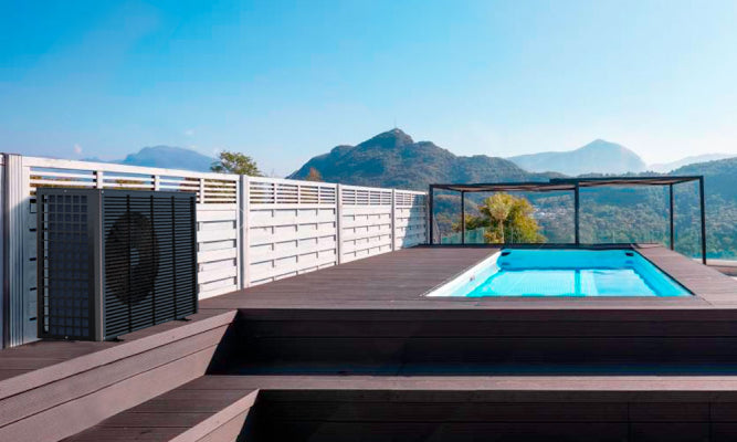 AVARMA air-to-water heat pump with inverter technology, monoblock R290, 12kW, 230V | HOFMAN-ENERGY 