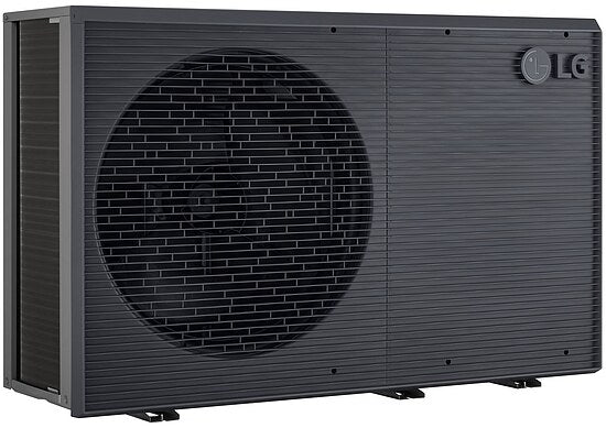 LG Luft-/Wasser-Wärmepumpe THERMA V R290 Monoblock 12kW - HM123HF