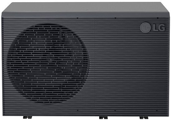 LG Luft-/Wasser-Wärmepumpe THERMA V R290 Monoblock 7kW - HM073HF.UB40 mit Hydrobox