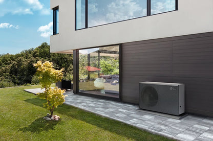 LG Luft-/Wasser-Wärmepumpe THERMA V R290 Monoblock 16kW - HM163HF