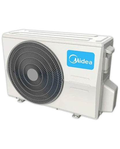 Midea LCAC 4-Wege Deckenkassette 3,5 kW MCA4U-12HRFNX(GA)-Set Klimaanlage R32