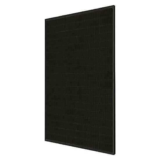 36X JNEG9RC.27 - 440 Watt Solar Modul Full Black Glas-Glas Bifacial N-Type Topcon