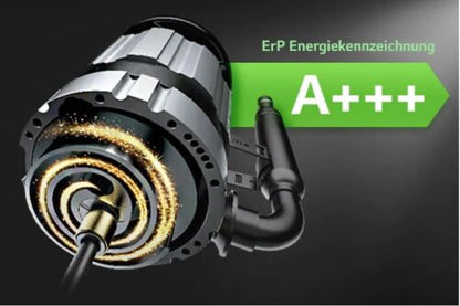 LG THERMA V HM143MR.U34 Monoblock Luft/ Wasser Wärmepumpe 14,0kW R32