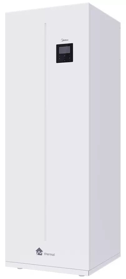 Sonderangebot Midea Thermal Arctic Split Wärmepumpe MHA-V12W/D2RN8-B 12KW Set + Hydromodul mit Speicher 240 Liter HBT-A160/240CDS90GN8-B A+++A++