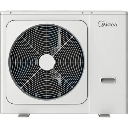 Sonderangebot Midea Thermal Arctic Split Wärmepumpe MHA-V12W/D2RN8-B 12KW Set + Hydromodul mit Speicher 240 Liter HBT-A160/240CDS90GN8-B A+++A++