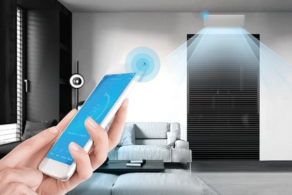 Klimaanlage Midea Xtreme Save Pro Single Split 3,5kW MSAGBU-12HRFN8-ME R32