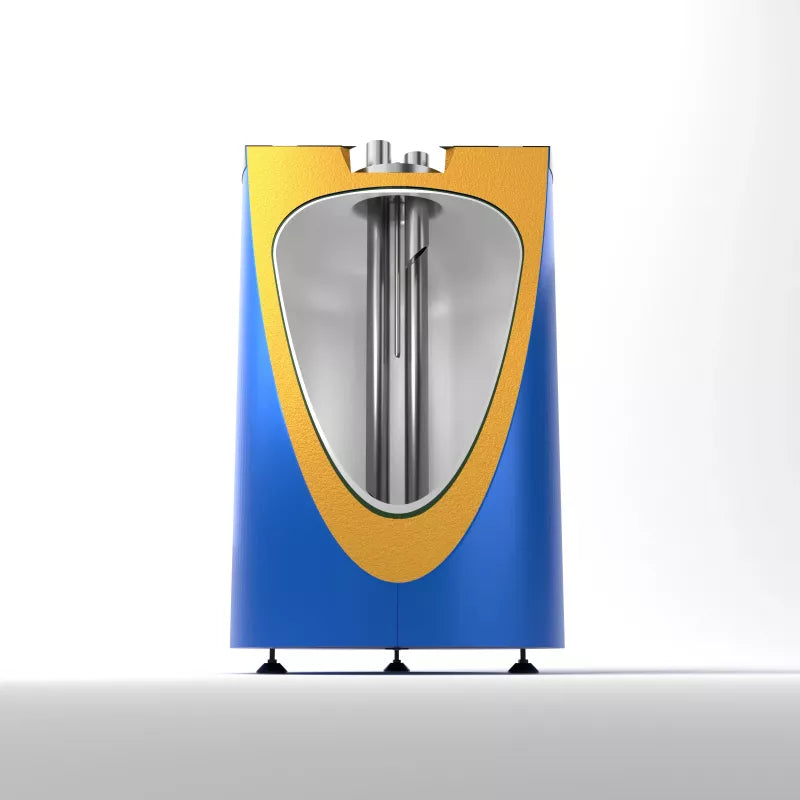 SUNEX Buffer Tank FISH Carbon S4X 200 Liter - Drinking Water Storage Tank - Domestic Hot Water Tank
