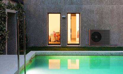 AVARMA air-to-water heat pump with inverter technology, monoblock R290, 12kW, 230V | HOFMAN-ENERGY 